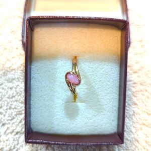 Vintage Star Sapphire